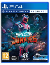 Диск Space Junkies [PSVR]