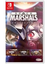Диск Space Marshals Collection [Switch]