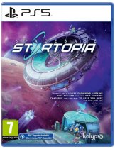 Диск Spacebase Startopia [PS5]