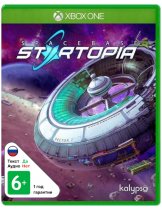 Диск Spacebase Startopia [Xbox One]