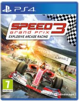 Диск Speed 3 Grand Prix [PS4]