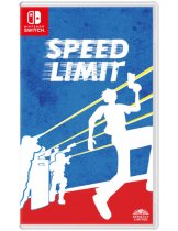 Диск Speed Limit [Switch]