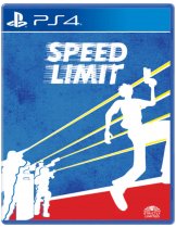 Диск Speed Limit [PS4]