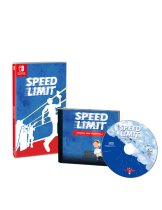 Диск Speed Limit - Soundtrack Bundle [Switch]