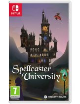 Диск SpellCaster University [Switch]
