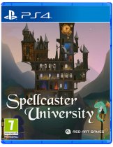 Диск SpellCaster University [PS4]