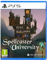 Диск SpellCaster University [PS5]
