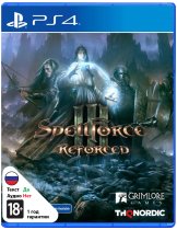Диск SpellForce 3 Reforced [PS4]
