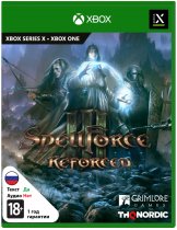 Диск SpellForce 3 Reforced [Xbox]