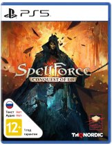 Диск SpellForce: Conquest of Eo [PS5]