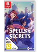 Диск Spells & Secrets [Switch]