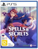 Диск Spells & Secrets (Б/У) [PS5]