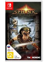 Диск Sphinx and the Cursed Mummy [Switch]