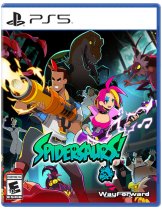 Диск Spidersaurs (Limited Run #046) [PS5]
