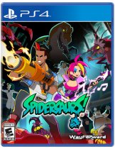 Диск Spidersaurs (Limited Run #495) [PS4]