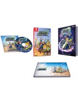 Диск Spirit Mancer - Collectors Edition [Switch]