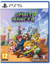 Диск Spirit Mancer [PS5]