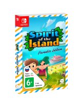Диск Spirit of the Island - Paradise Edition [Switch]