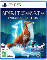 Диск Spirit of the North: Enhanced Edition [PS5]