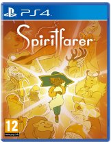 Диск Spiritfarer [PS4]