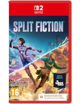 Диск Split Fiction (код загрузки) [Switch 2]