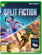 Диск Split Fiction [Xbox Series X]