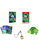 Диск SpongeBob SquarePants: Titans of the Tide - Ghostly Edition [Switch 2]