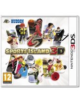 Диск Sports Island [3DS]