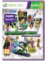 Диск Sports Island Freedom (Б/У) [X360, MS Kinect]