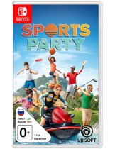 Диск Sports Party (US) [Switch]