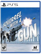 Диск Squirrel with a Gun [PS5]