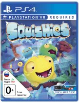 Диск Squishies [PSVR]