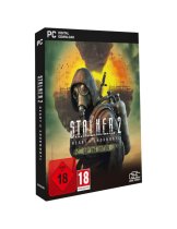 Диск S.T.A.L.K.E.R. 2: Сердце Чернобыля - Day One Edition [PC]