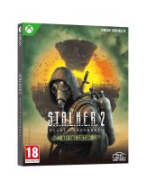 Диск S.T.A.L.K.E.R. 2: Сердце Чернобыля - Day One Edition [Xbox Series X]