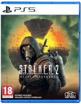 Диск S.T.A.L.K.E.R. 2: Сердце Чернобыля [PS5]