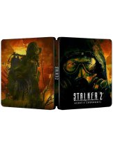 Диск S.T.A.L.K.E.R. 2: Сердце Чернобыля Steelbook Case (БЕЗ ИГРЫ)