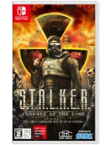 Диск S.T.A.L.K.E.R: Legends of the Zone Trilogy (JP) [Switch]