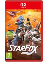 Диск Star Fox [Switch 2]