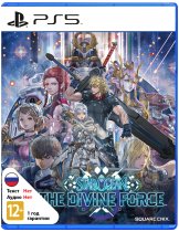 Диск Star Ocean: The Divine Force [PS5]