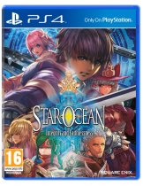 Диск Star Ocean: Integrity and Faithlessness [PS4]