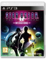 Диск Star Ocean: The Last Hope [PS3]