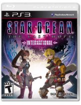 Диск Star Ocean: The Last Hope (US) (Б/У) [PS3]