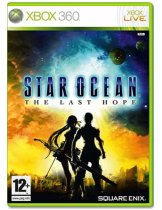 Диск Star Ocean: The Last Hope [X360]