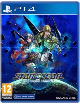 Диск Star Ocean: The Second Story R [PS4]