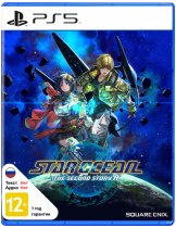 Диск Star Ocean: The Second Story R (Б/У) [PS5]