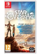 Диск Star Overdrive [Switch]