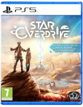 Диск Star Overdrive [PS5]