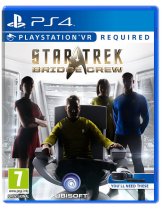 Диск Star Trek: Bridge Crew [PS4/PSVR]