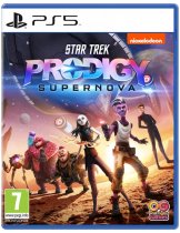 Диск Star Trek: Prodigy - Supernova [PS5]