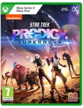 Диск Star Trek: Prodigy - Supernova [Xbox]